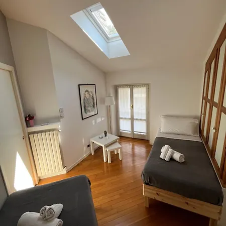 Apartman Casa Di Gio Malgrate