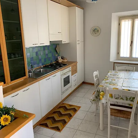 Casa Di Gio 公寓 列尔纳